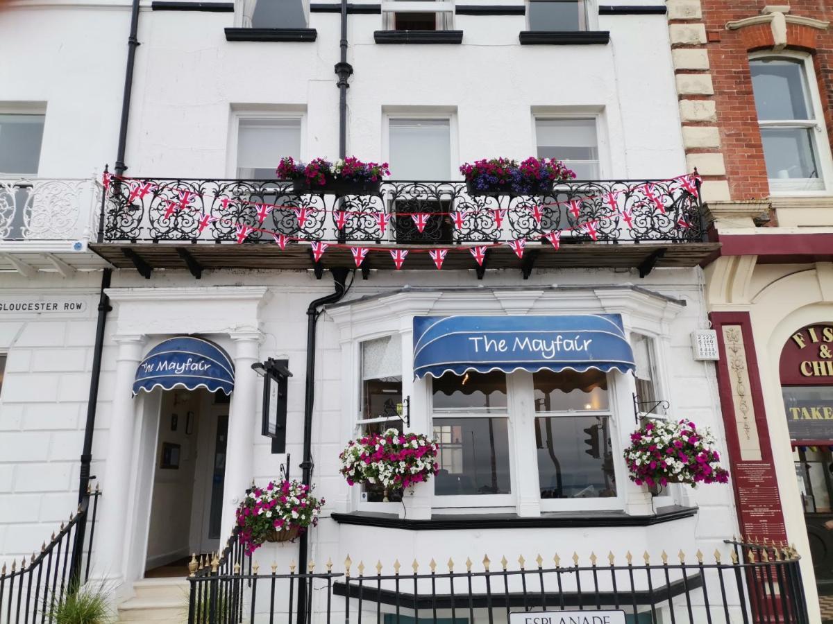 The Mayfair Weymouth Esterno foto