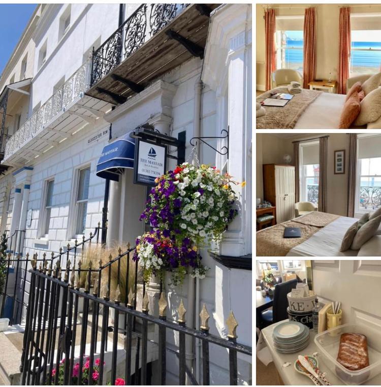 The Mayfair Weymouth Esterno foto