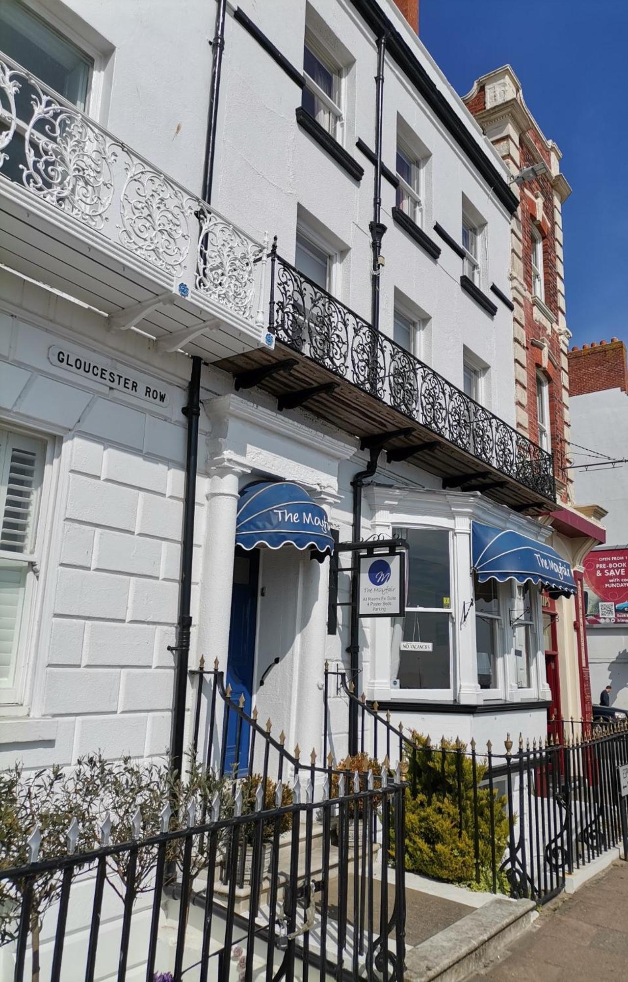 The Mayfair Weymouth Esterno foto