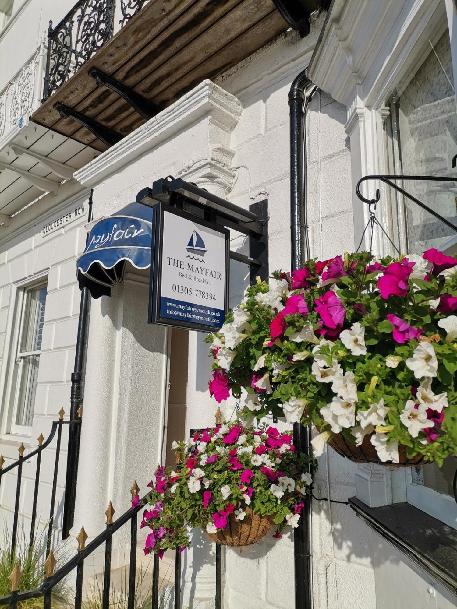 The Mayfair Weymouth Esterno foto