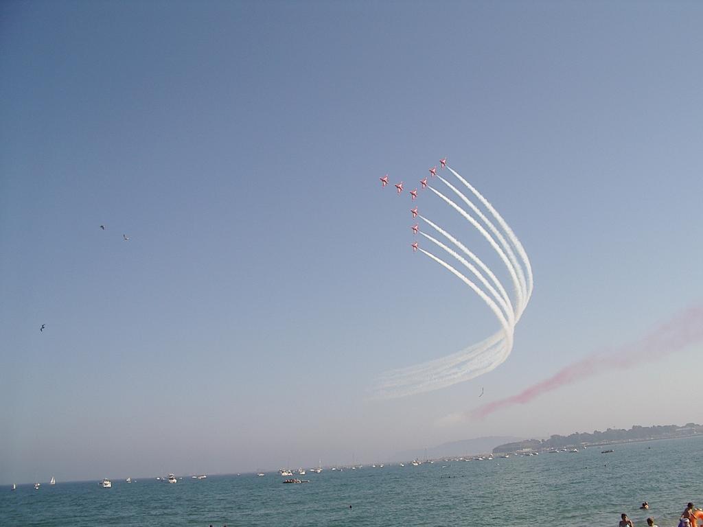 The Mayfair Weymouth Esterno foto